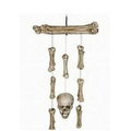 Skull & Bones Wind Chime